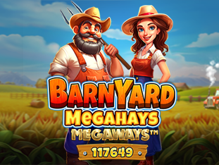 Barnyard Megahays Megaways