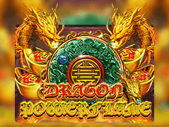 Dragon Power Flame game thumbnail