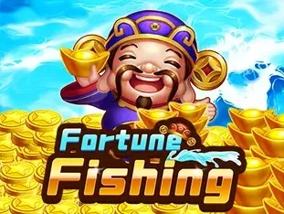 Fortune Fishing game icon