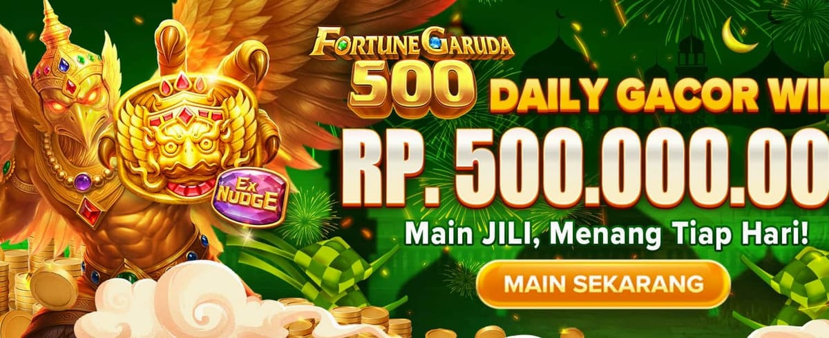 Bonus Selamat Datang mahjong288