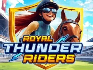 Royal Thunder Riders game thumbnail
