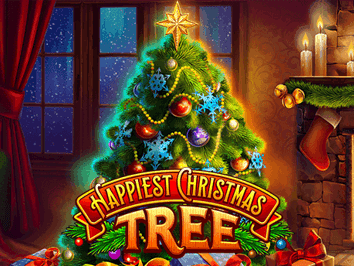 Happiest Christmas Tree game icon