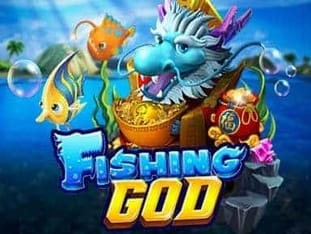 Fishing God game thumbnail