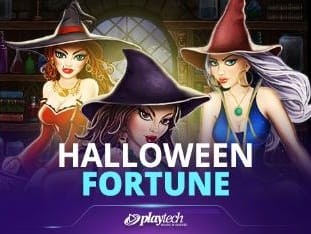Halloween Fortune game thumbnail