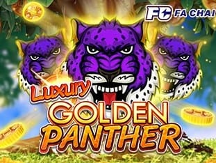 Luxury Golden Panther game icon
